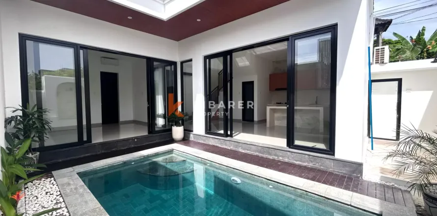 Vila 3 kamar tidur di Pererenan, Mengwi, Badung, Bali (13424)