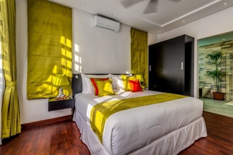 4 bedrooms Villa in Seminyak, Badung, Bali (1458) 9