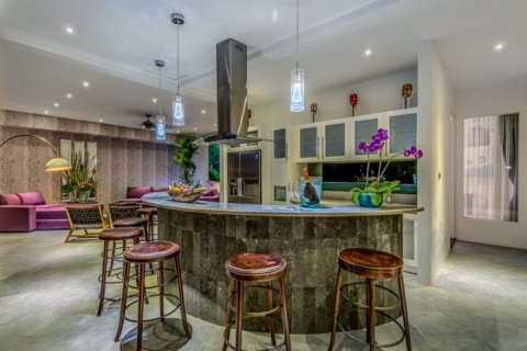 4 bedrooms Villa in Seminyak, Badung, Bali (1458) 8