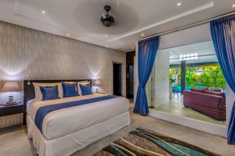 4 bedrooms Villa in Seminyak, Badung, Bali (1458) 14