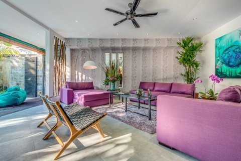 4 bedrooms Villa in Seminyak, Badung, Bali (1458) 2