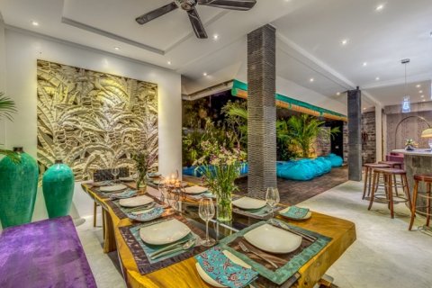 4 bedrooms Villa in Seminyak, Badung, Bali (1458) 7