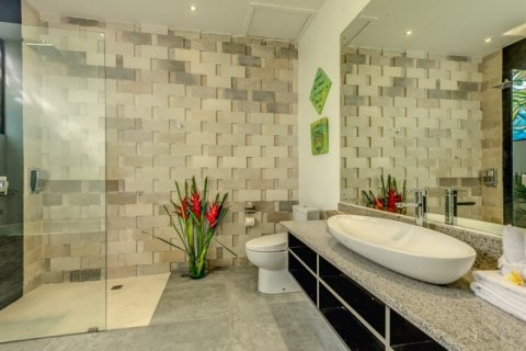 4 bedrooms Villa in Seminyak, Badung, Bali (1458) 12