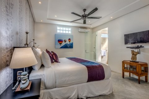 4 bedrooms Villa in Seminyak, Badung, Bali (1458) 17