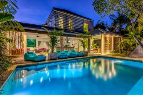 4 bedrooms Villa in Seminyak, Badung, Bali (1458) 21