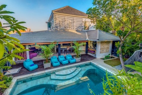4 bedrooms Villa in Seminyak, Badung, Bali (1458) 20