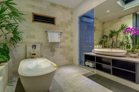 4 bedrooms Villa in Seminyak, Badung, Bali (1458) 16