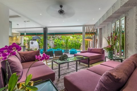 4 bedrooms Villa in Seminyak, Badung, Bali (1458) 6