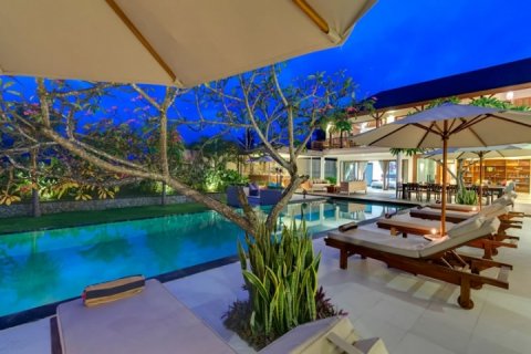 Vila 3 kamar tidur di Candi dasa, Manggis, Karang Asem, Bali (1462) 20