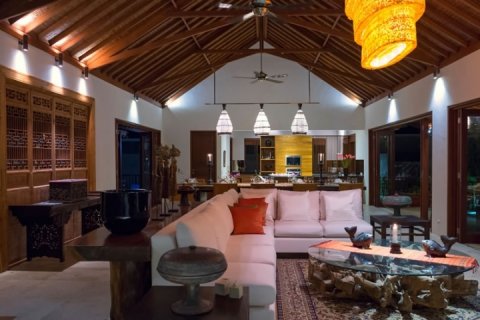 Vila 3 kamar tidur di Candi dasa, Manggis, Karang Asem, Bali (1462) 21