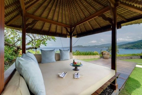 Vila 3 kamar tidur di Candi dasa, Manggis, Karang Asem, Bali (1462) 18