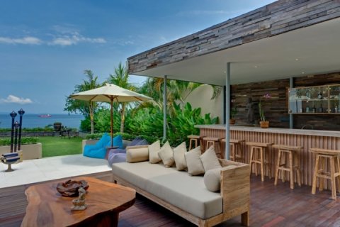 Vila 3 kamar tidur di Candi dasa, Manggis, Karang Asem, Bali (1462) 5