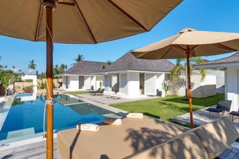 5 bedrooms Villa in Canggu, Badung, Bali (1459) 4