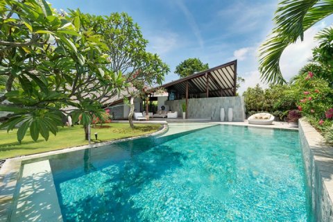 Vila 3 kamar tidur di Seminyak, Badung, Bali (1461)