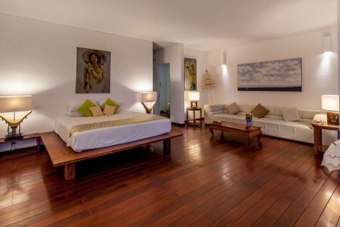 Vila 3 kamar tidur di Candi dasa, Manggis, Karang Asem, Bali (1460) 21