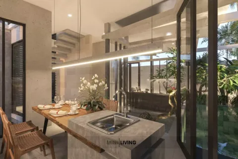 2 bedrooms Villa in Pererenan, Mengwi, Badung, Bali (11080) 6