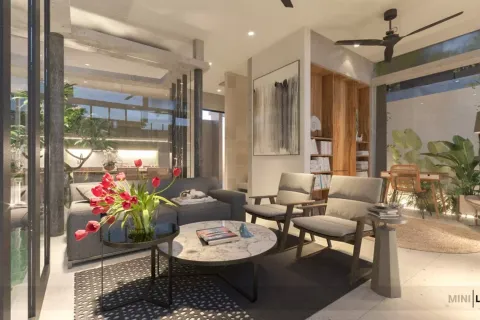 2 bedrooms Villa in Pererenan, Mengwi, Badung, Bali (11080) 3
