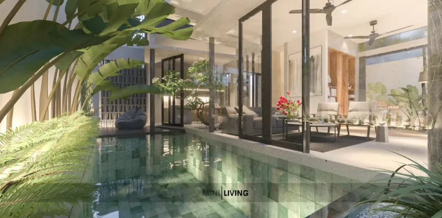 2 bedrooms Villa in Pererenan, Mengwi, Badung, Bali (11080)