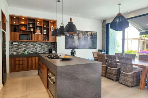 4 bedrooms Villa in Tibubeneng, Badung, Bali (11081) 13