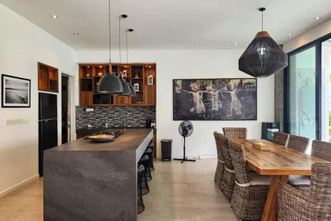 4 bedrooms Villa in Tibubeneng, Badung, Bali (11081) 11