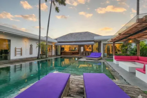 4 bedrooms Villa in Tibubeneng, Badung, Bali (11081) 9