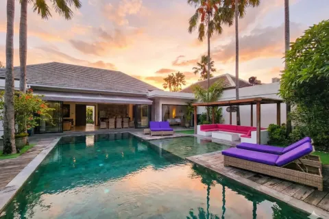 4 bedrooms Villa in Tibubeneng, Badung, Bali (11081) 2