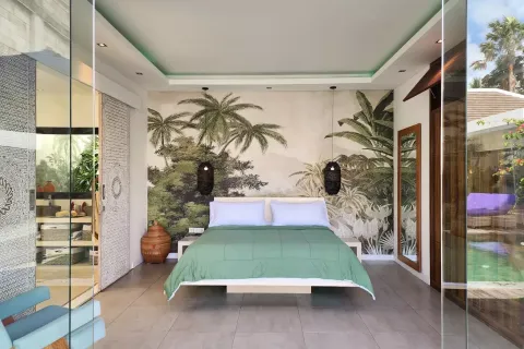 4 bedrooms Villa in Tibubeneng, Badung, Bali (11081) 19