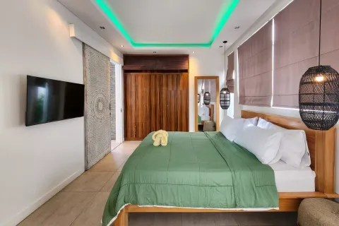 4 bedrooms Villa in Tibubeneng, Badung, Bali (11081) 16