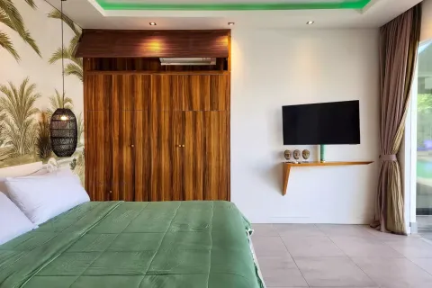 4 bedrooms Villa in Tibubeneng, Badung, Bali (11081) 23