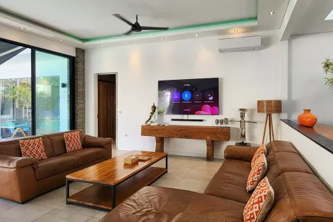 4 bedrooms Villa in Tibubeneng, Badung, Bali (11081) 10