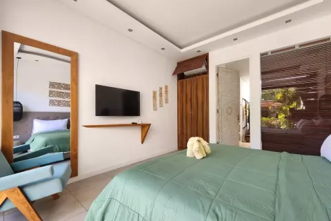 4 bedrooms Villa in Tibubeneng, Badung, Bali (11081) 22