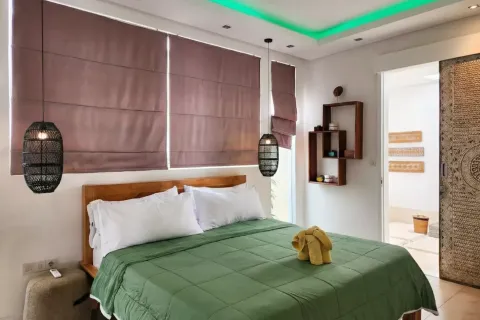 4 bedrooms Villa in Tibubeneng, Badung, Bali (11081) 15