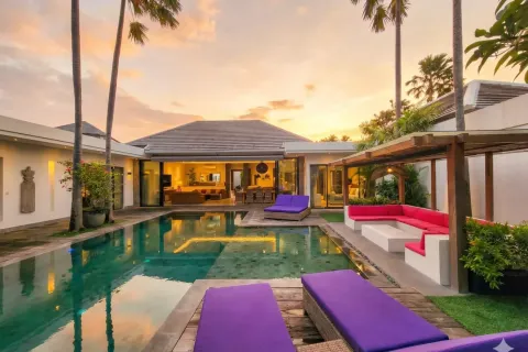 4 bedrooms Villa in Tibubeneng, Badung, Bali (11081) 8