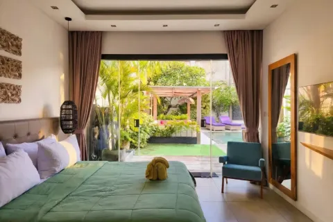 4 bedrooms Villa in Tibubeneng, Badung, Bali (11081) 6