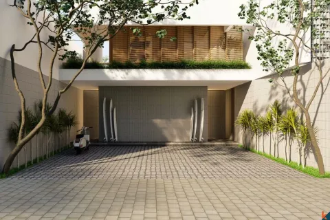 3 bedrooms Villa in Tibubeneng, Badung, Bali (11076) 8