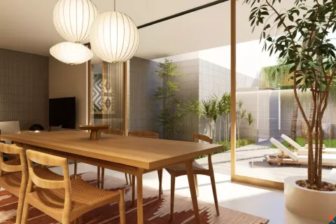 3 bedrooms Villa in Tibubeneng, Badung, Bali (11076) 4