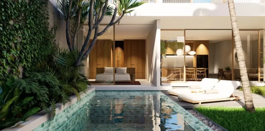3 bedrooms Villa in Tibubeneng, Badung, Bali (11076)