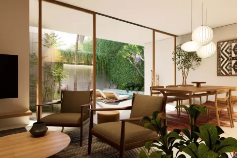 3 bedrooms Villa in Tibubeneng, Badung, Bali (11076) 3