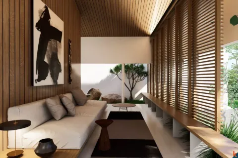 3 bedrooms Villa in Tibubeneng, Badung, Bali (11076) 6