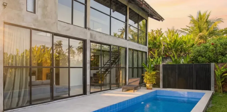 6 bedrooms Villa in Ubud, Gianyar, Bali (11078)