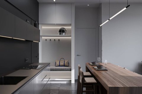 Vila 3 kamar tidur di Unit Space Village 3 , Tabanan, Bali (5571)