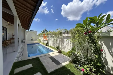 Vila 2 kamar tidur di Kerobokan, Badung, Bali (17113)