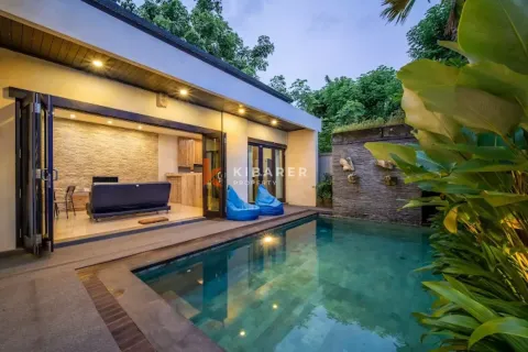 Vila 2 kamar tidur di Jimbaran, Badung, Bali (13250)