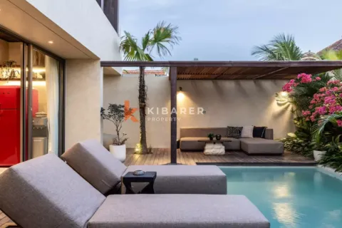 Vila 1 kamar tidur di Ungasan, Badung, Bali (13247)