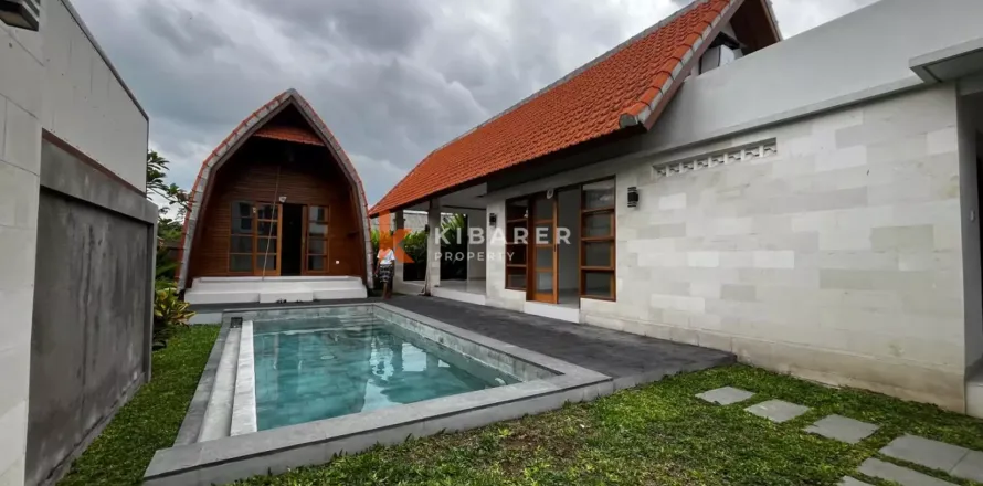 2 bedrooms Villa in Denpasar, Bali (13252)