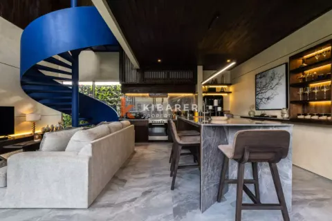 Vila 2 kamar tidur di Ungasan, Badung, Bali (13249) 4