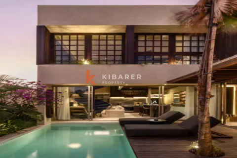Vila 2 kamar tidur di Ungasan, Badung, Bali (13249) 2