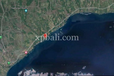Земельный участок 965м2 в Гианьяр, Бали (829) 5