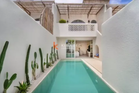 Vila 2 kamar tidur di Canggu, Badung, Bali (12535)