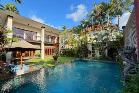 Vila 2 kamar tidur di Badung, Bali (12532)